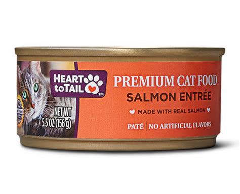 Aldi Cat Food: A Heart to Tail & Pure Being Review - AisleofShame.com