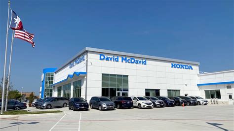 Honda Dealership | Honda Dallas | Dealerships Near Me