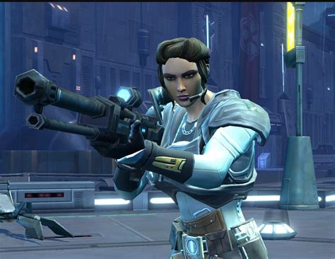 SWTOR Best Class Tier List [Strongest and Weakest Classes Revealed] | Gamers Decide