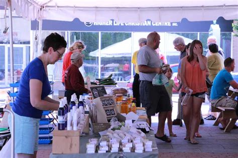 Sussex Farmers’ Market - Buy Local NB