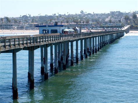 Ocean Beach Pier (2) - Pier Fishing in California