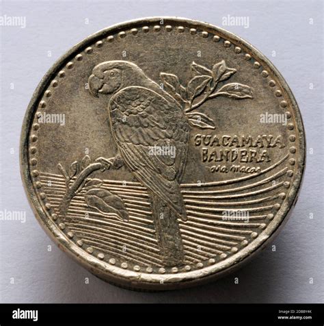 Colombian pesos coins hi-res stock photography and images - Alamy