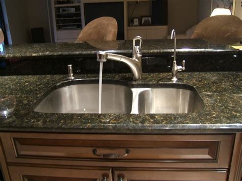 Kitchen Sinks And Faucets Show Me Your Faucet Set Up With Undermount Sinks. | Kitchen soap, Sink ...