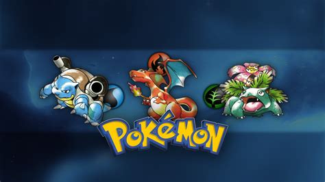 Pokemon Starters Wallpaper - WallpaperSafari