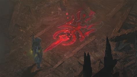 Diablo 4: Echo of Hatred Dungeon Location - Prima Games