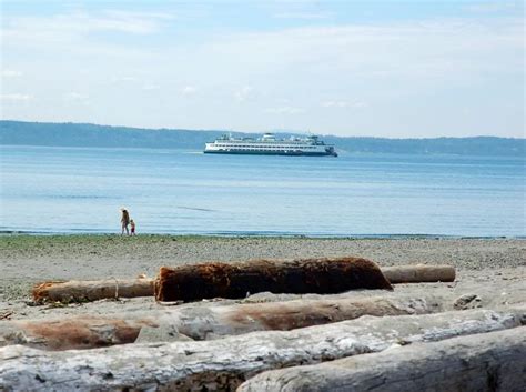 Marina Beach Park, Edmonds, Washington. My favorite spot in Edmonds. Lived in Edmond 13 years ...