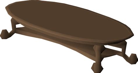 Mahogany table - OSRS Wiki