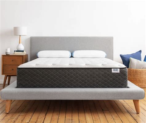 The Best Cooling Mattress for Hot Sleepers - Parade