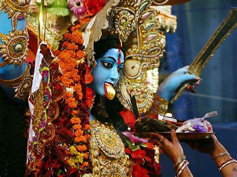 Kali puja Calcutta | Kali puja, Gods and goddesses, Hindu gods