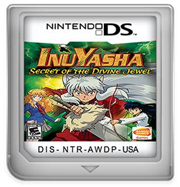 Inuyasha: Secret of the Divine Jewel Images - LaunchBox Games Database