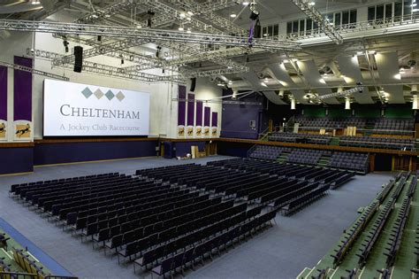 Book The Centaur at Cheltenham Racecourse. A Cheltenham Venue for Hire ...