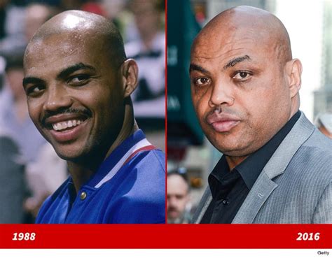 Charles Barkley -- Good Genes Or Good Docs?