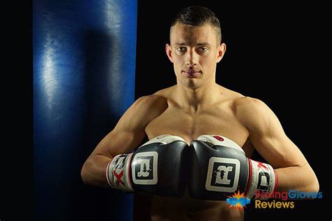 RDX Leather Pro Boxing Gloves Review