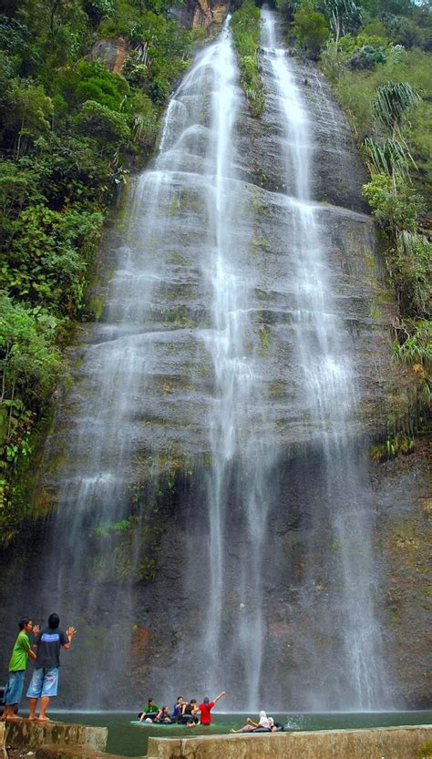 Lembah Harau waterfall - Payakumbuh West Sumatra, Minangkabau, Padang ...