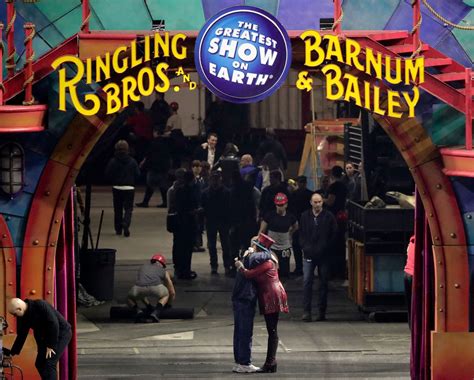 AP Exclusive: The final days of the Ringling Bros. circus | The Seattle ...