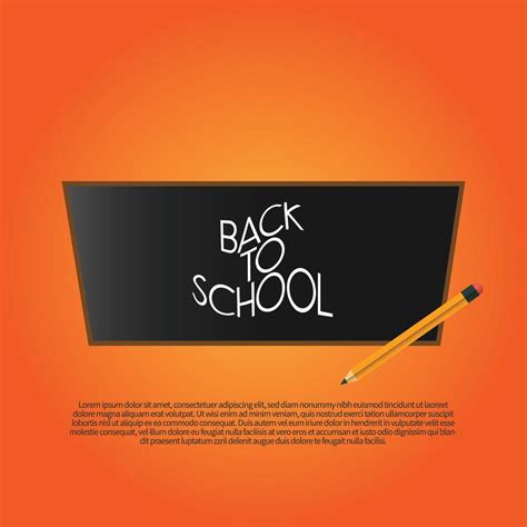 back to school logo vector 13489650 Vector Art at Vecteezy