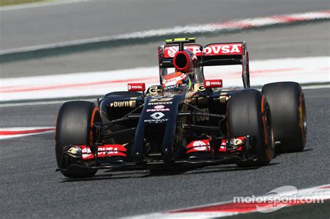 Pastor Maldonado, Lotus F1 Team at Spanish GP