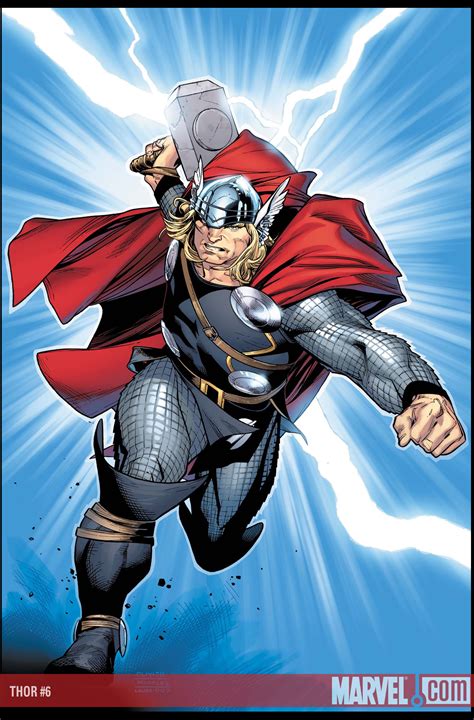 Thor vs. Ares (Marvel) - Battles - Comic Vine