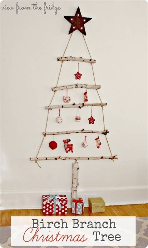 Birch Branch Christmas Tree - KnockOffDecor.com