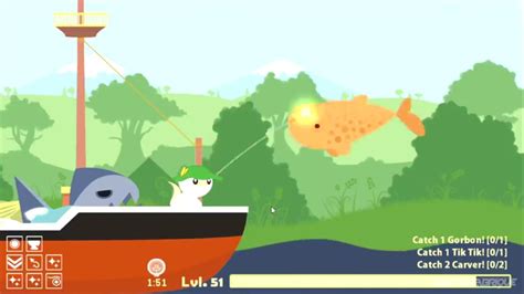 Cat Goes Fishing Download - GameFabrique