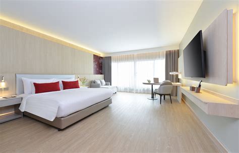 Hotel in Pratunam, Bangkok (near Platinum Mall) - Centre Point