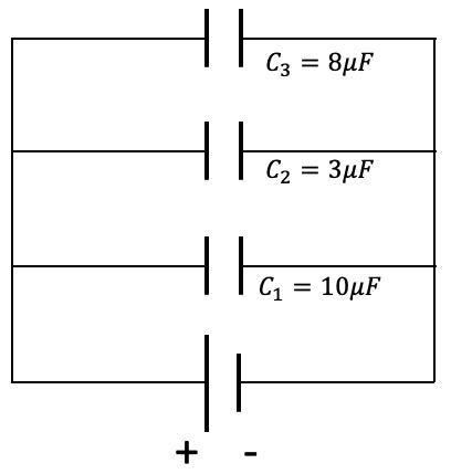 Equivalent Capacitance | Overview, Formula & Examples - Video & Lesson Transcript | Study.com