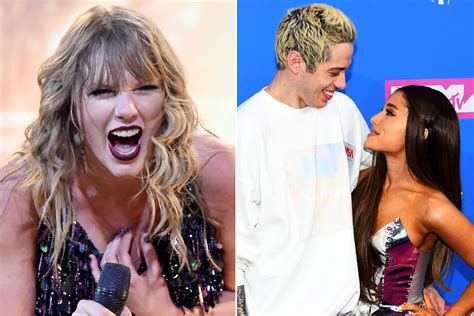 Ariana Grande and Taylor Swift know the secret to a great breakup song