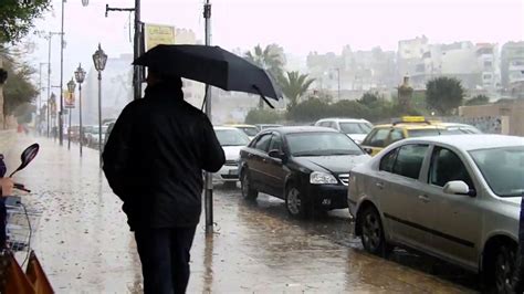 Syrian Center for Weather and Climate warns of thunderstorms, torrential rain - North press agency