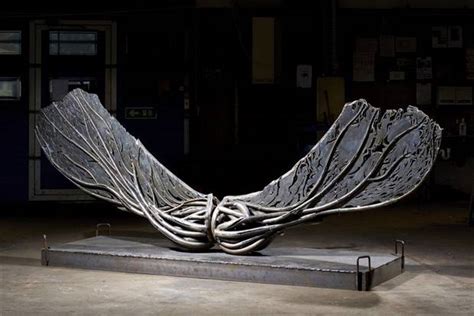 Captivating Metal Sculptures | KLYKER.COM