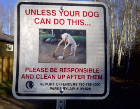 Funny signage to keep their area clean. :) | Best funny pictures, Funny pictures, Funny signs