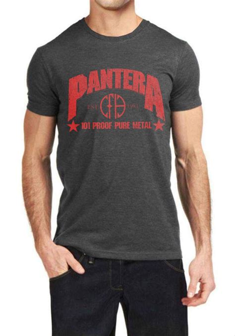 Pantera T-Shirt | Swag Shirts