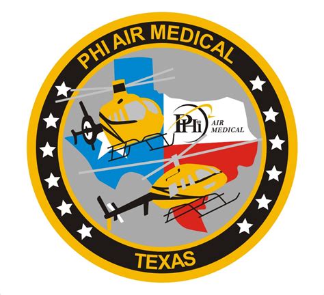 Phi Air Medical Customer Decal – Powercall Sirens LLC