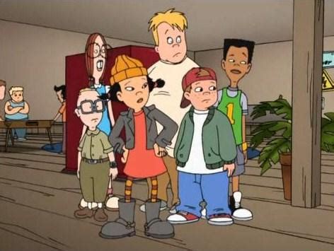 Fans Are Making a Film Sequel to Disney's 'Recess'