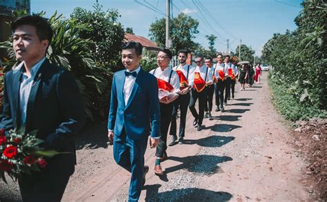 What To Know At A Wedding Ceremony In Vietnam - Vietcetera