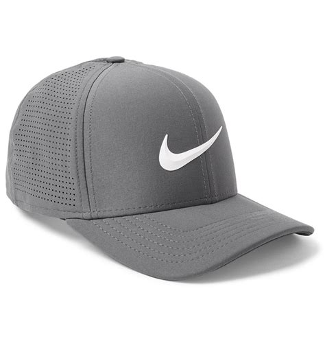 Nike Aerobill Classic 99 Dri-fit Golf Cap in Gray for Men | Lyst