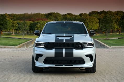 Hellcat Leads the Dodge Durango Pack Into the 2024 Model Year ...