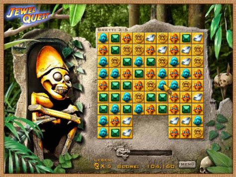 Jewel Quest, Jewel Quest II, Jewel Quest Solitaire II | Video Game Reviews and Previews PC, PS4 ...