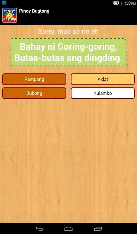 Pinoy Bugtong (Riddles) APK for Android - Download