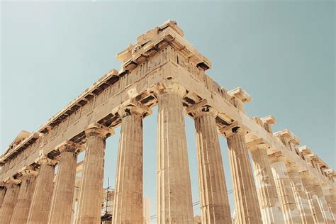 Parthenon HD wallpaper | Pxfuel