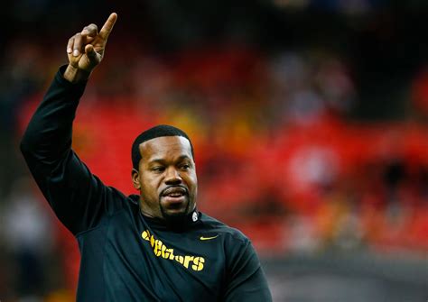 Former CSU Star and Current Steelers Coach Arrested Following Playoff Game