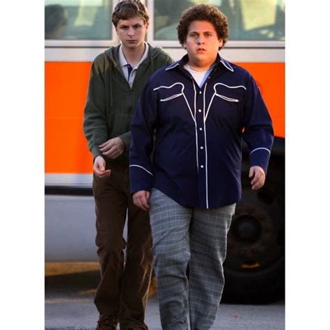 Seth Costume - Superbad Fancy Dress