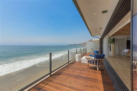 Matthew Perry Lists Malibu Beach Home for Sale for $14.95 Million ...