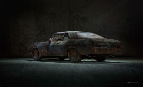 Chevy Nova :: Behance