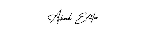 92+ Akash Editor Name Signature Style Ideas | Get Autograph