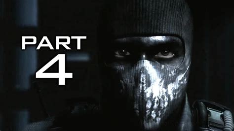 Call of Duty Ghosts Gameplay Walkthrough Part 4 - Campaign Mission 5 - Homecoming (COD Ghosts ...