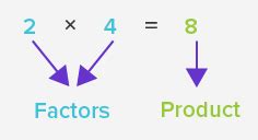 What is Factor? [Definition, Facts & Example]