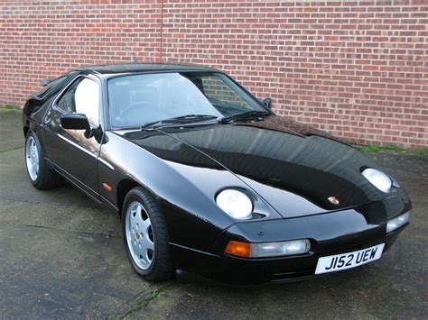 Porsche 928 GT manual | Anthony Godin