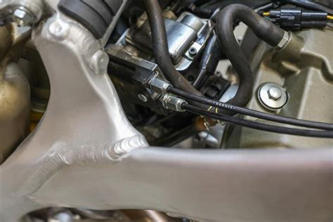 How To Adjust and Replace Your Motorcycle's Throttle Cable