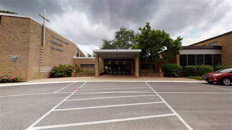 Mother McAuley Liberal Arts High School - Build Matterport Virtual Tour | 247virtualtours.com