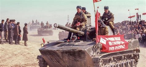 History Of Afghan Crisis: Soviet-Afghan War Of 1979 | The Authentic Post